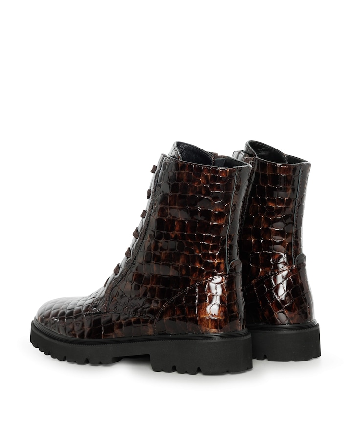 Verine dames boots bruin