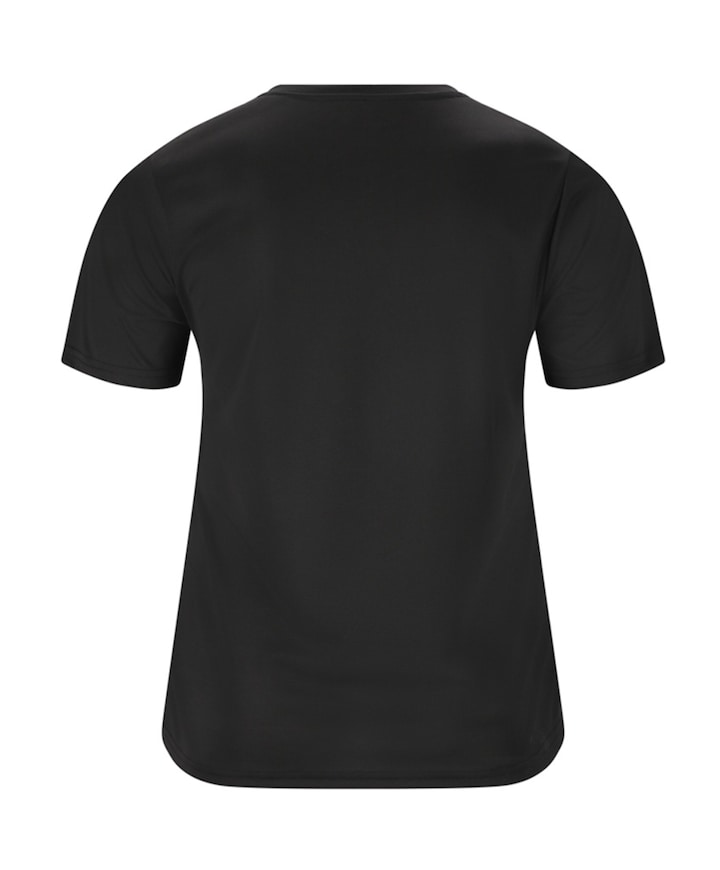 T-shirt zwart