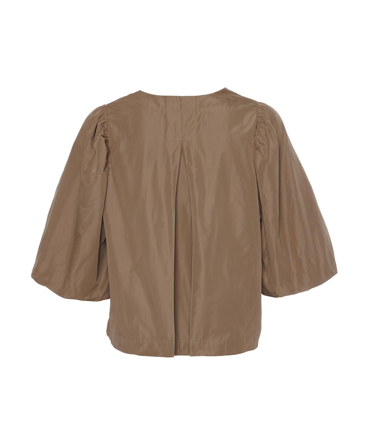 Blouse beige