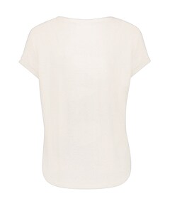 Dames T-shirt beige