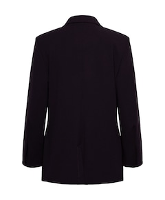 Dames blazer paars