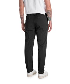 Benni pant heren broek zwart
