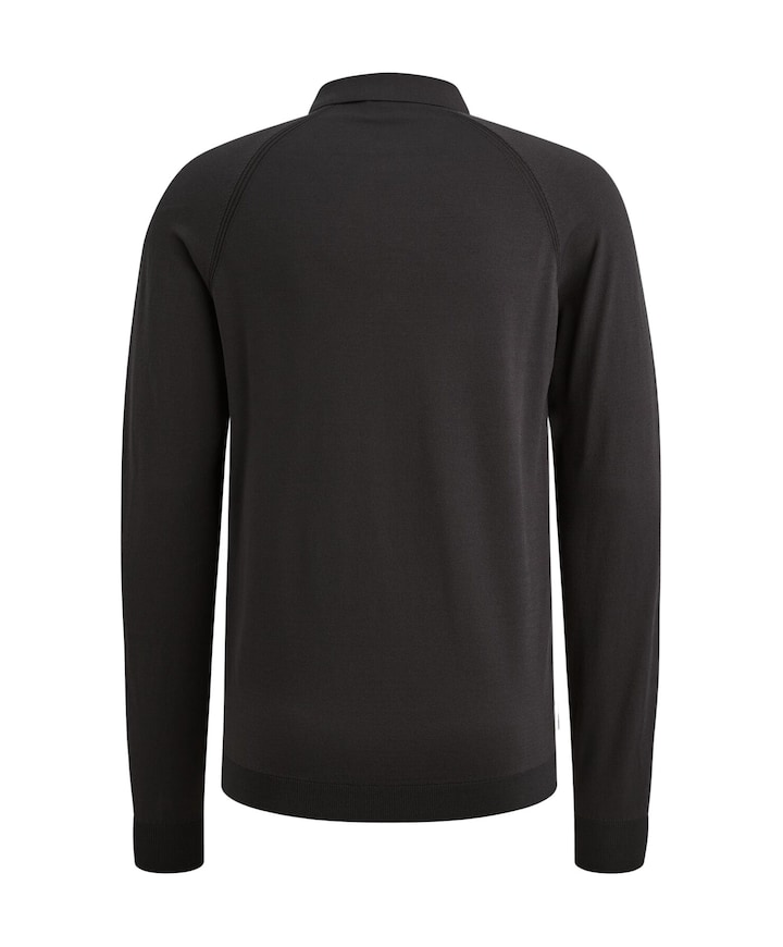 Heren trui blauw