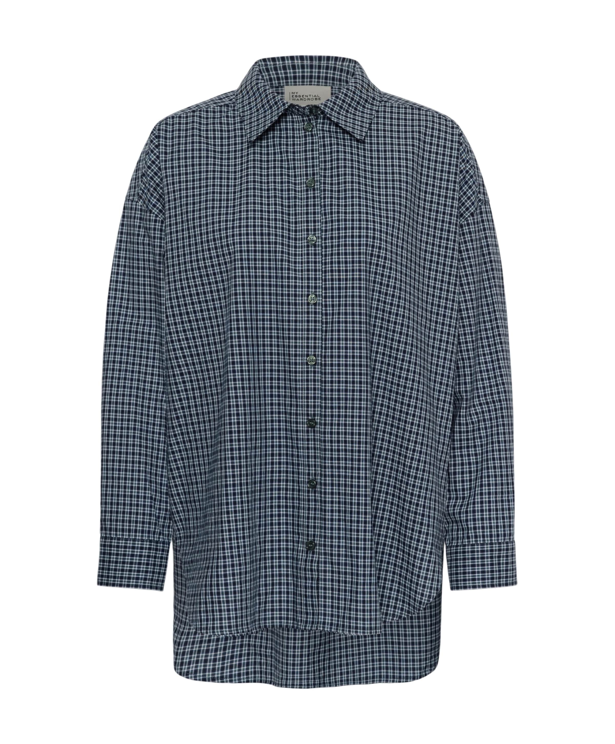 Dames blouse groen