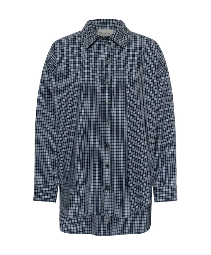 Dames blouse groen