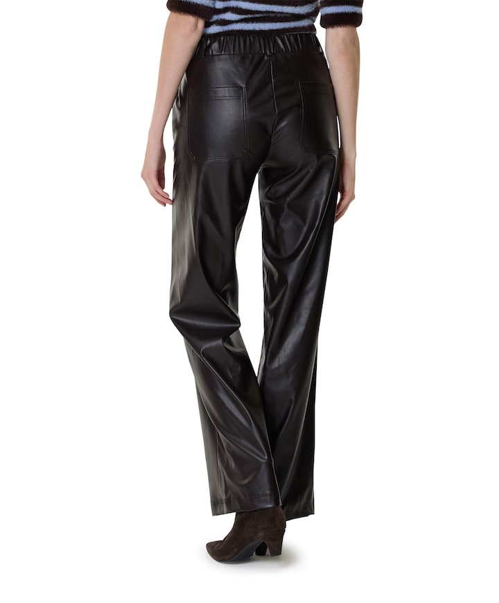 HOUDA dames broek bruin