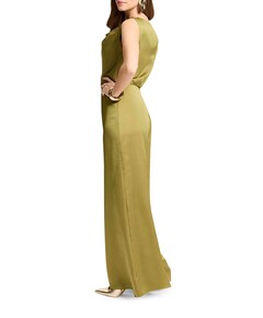 dames jumpsuit groen