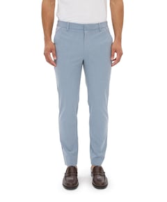 JOSHPL 620 BLUE HORIZON heren broek blauw