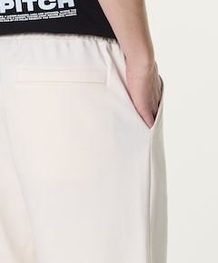 Wardrobe essentials shorts heren korte broek ecru