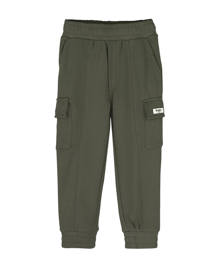 jongens broek groen