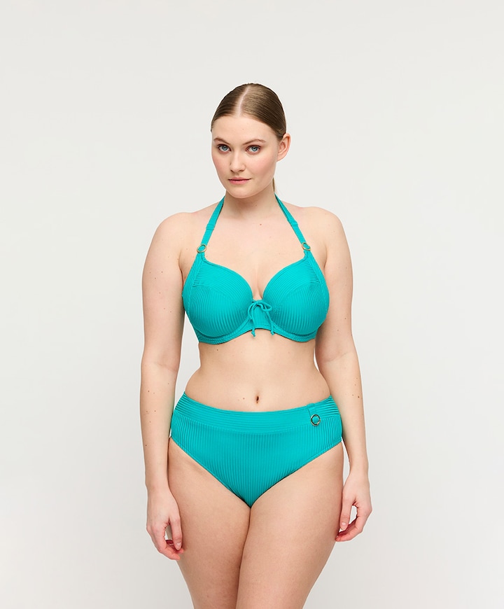 Dames bikinibroekje groen