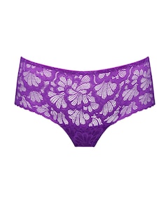 Dames shorts paars