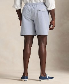 Traveler Mid Trunk heren zwembroek blauw