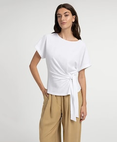Dames T-shirt wit