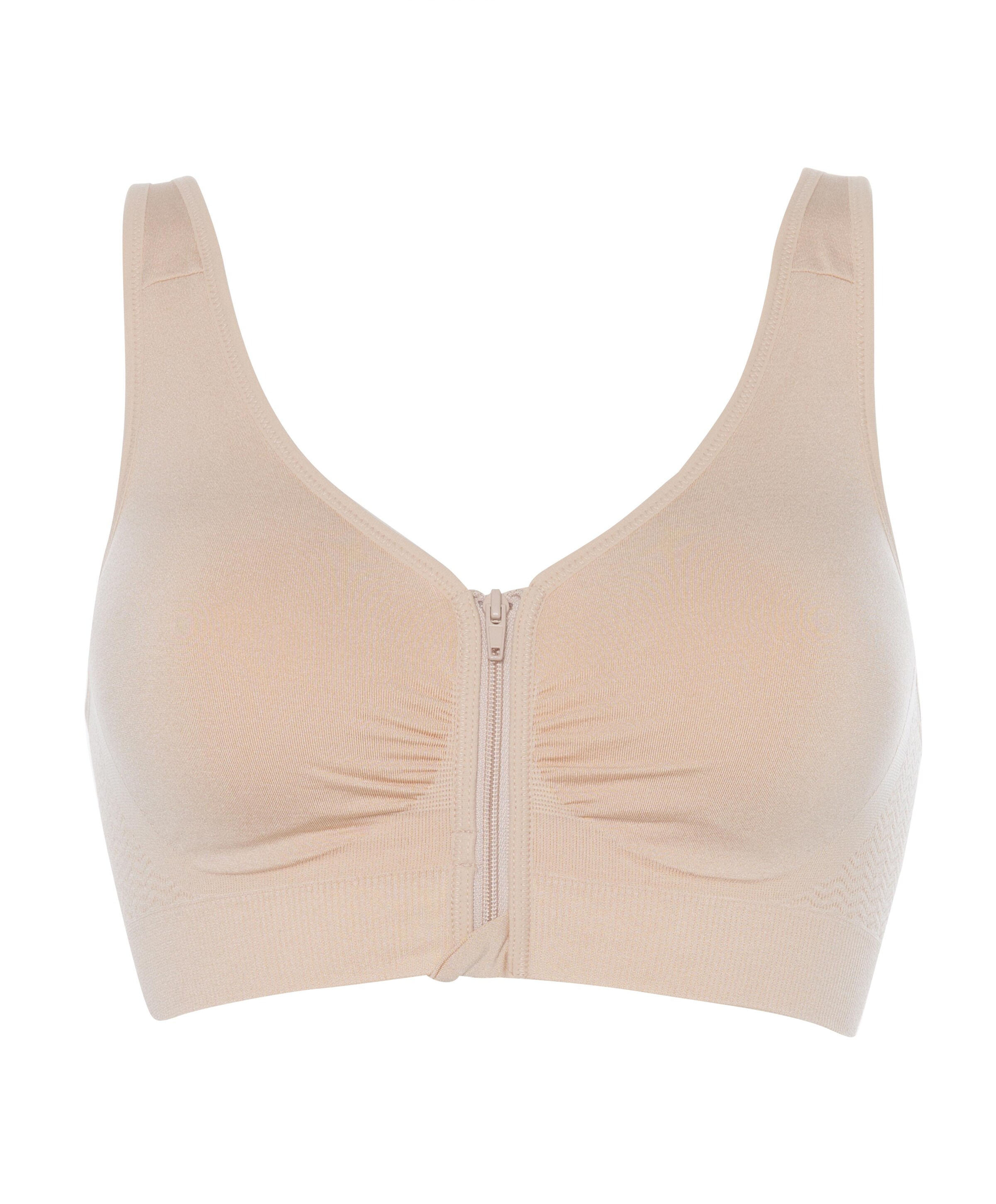 Dames bh beige