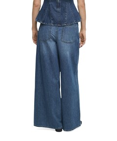MSCHTurig Alena dames jeans blauw