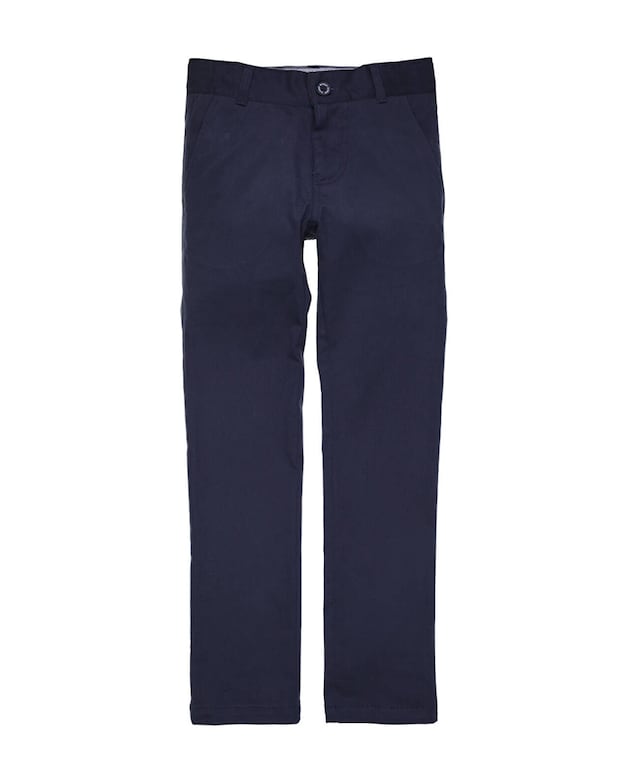 Trousers Beaufort pantalon blauw