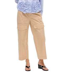 NERIA dames broek beige