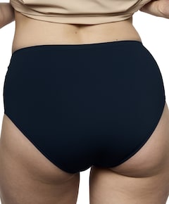 Dames slip blauw