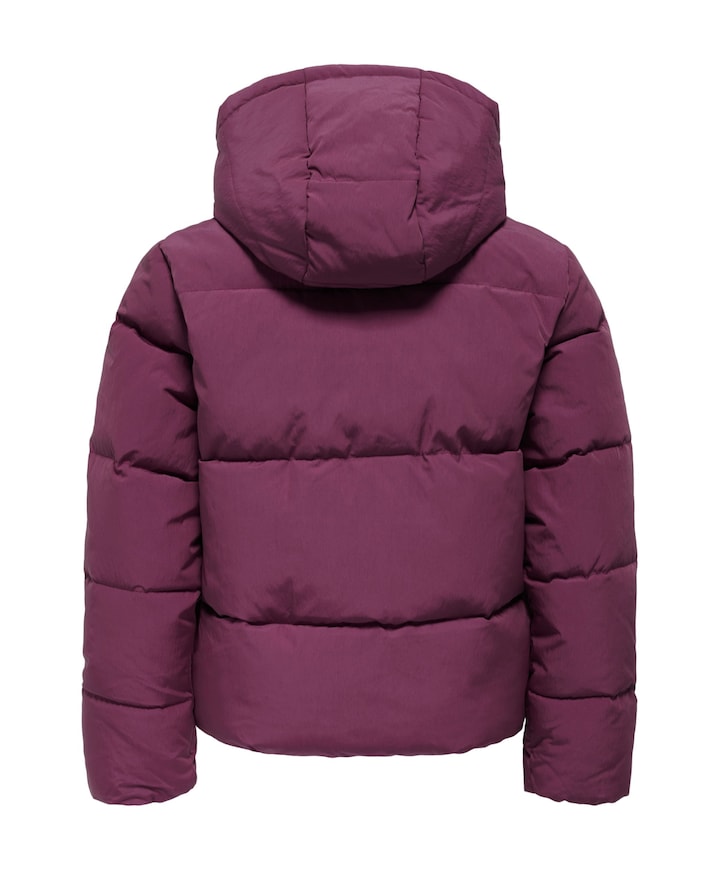 Meisjes jas rood