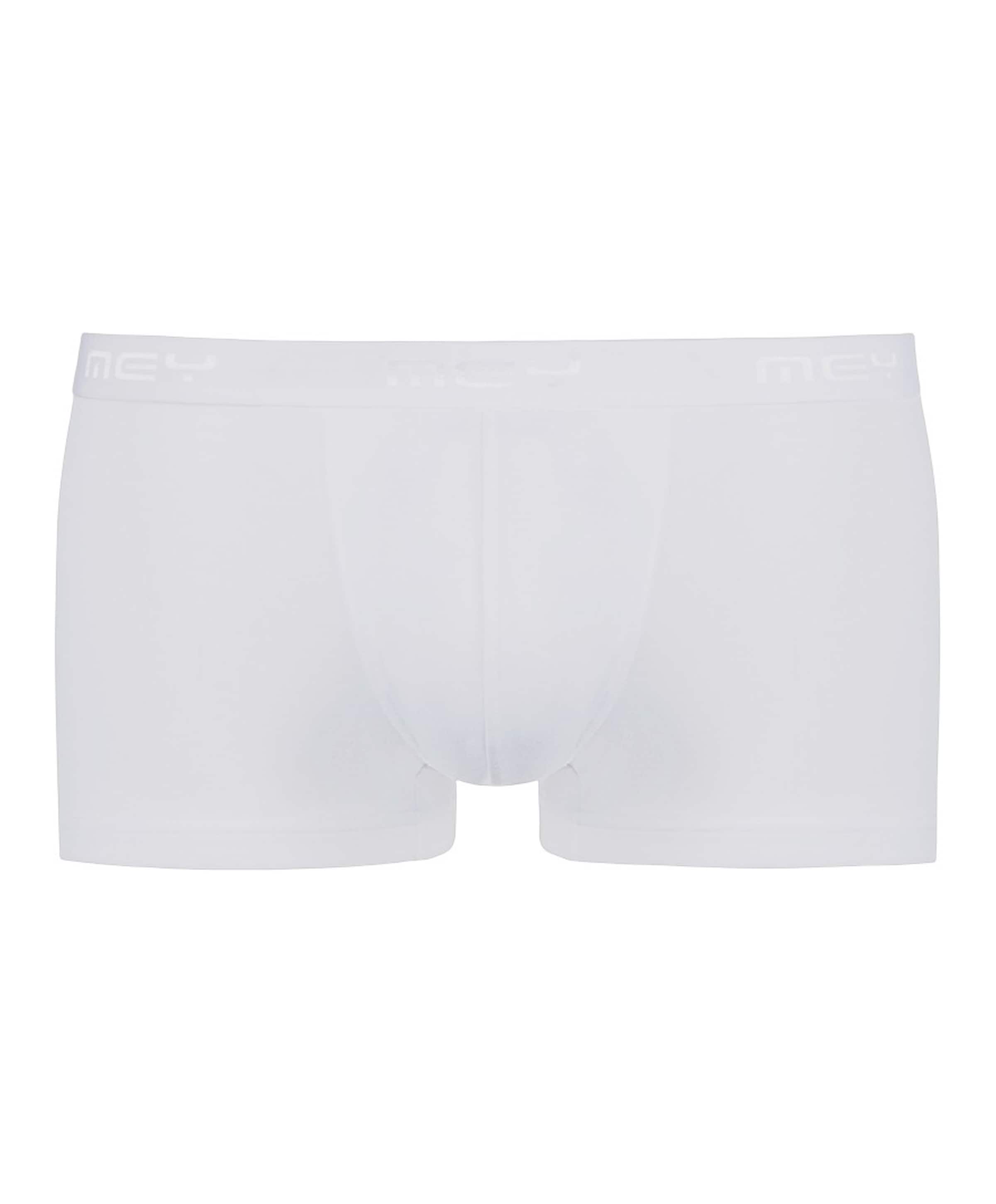Heren boxershort wit