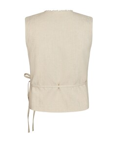 Gilet beige