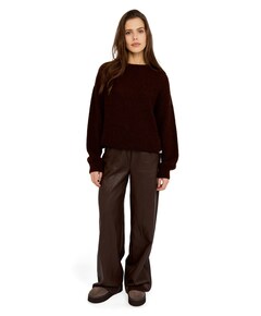103-02-Margaux dames broek bruin