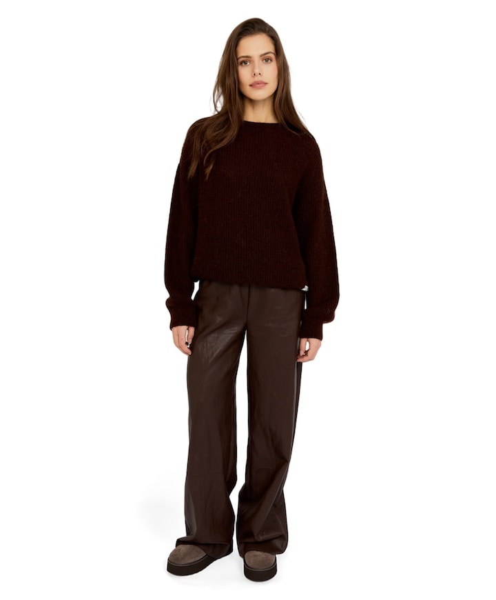 103-02-Margaux dames broek bruin