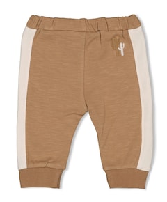 Jongens broek beige