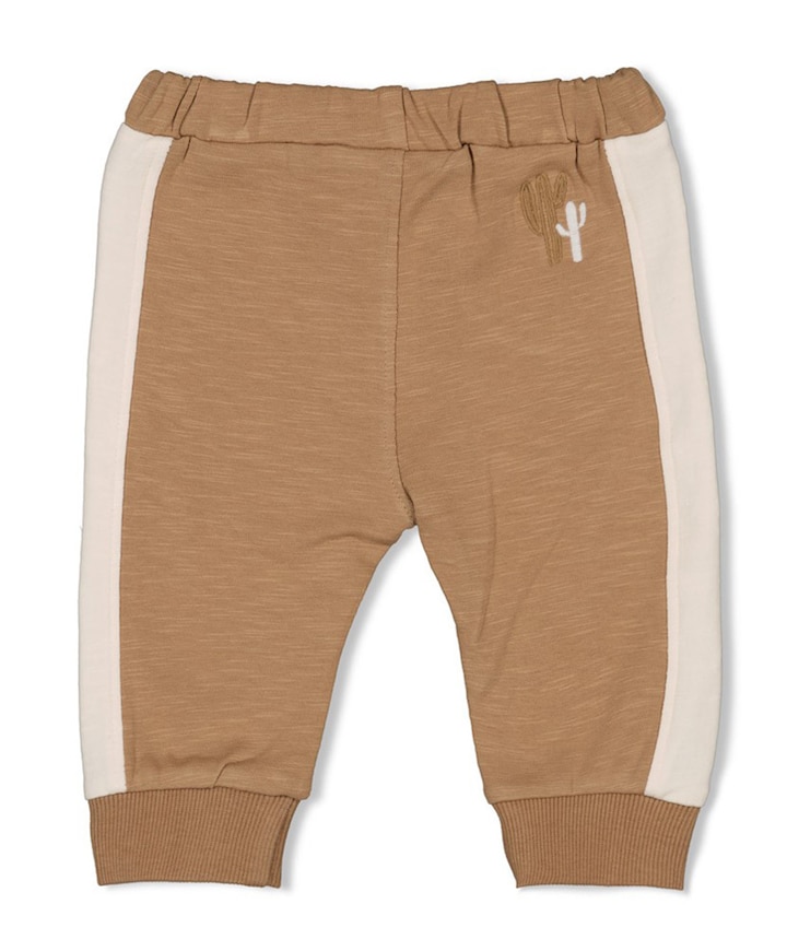 Jongens broek beige