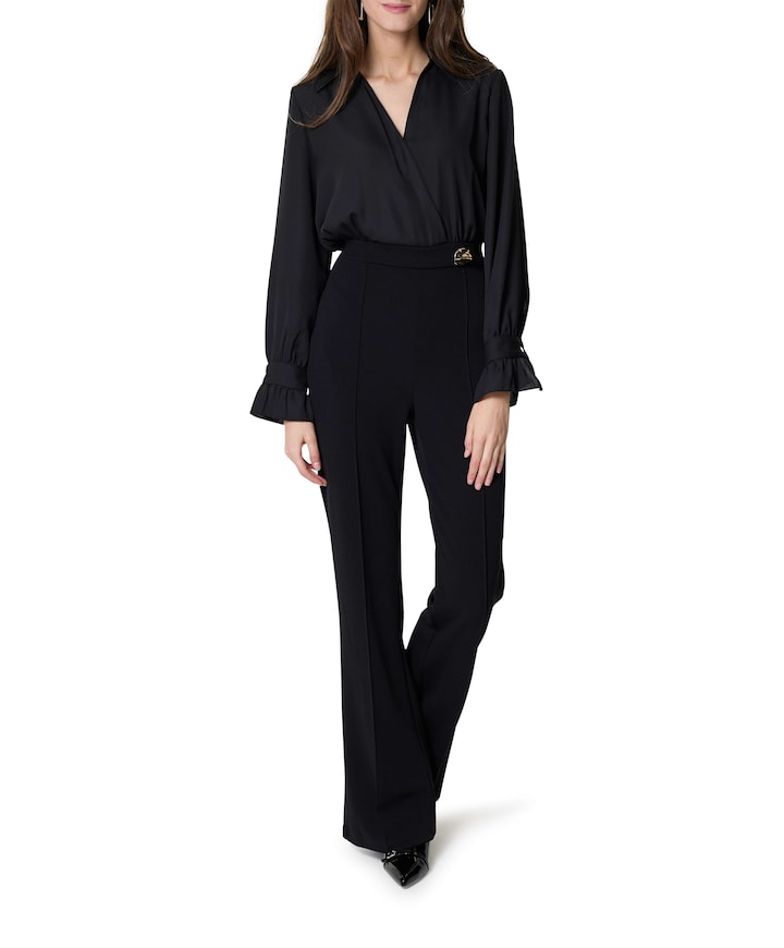 Tuta  jumpsuit zwart