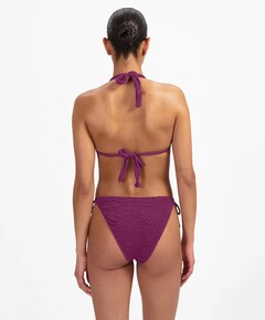 Dames bikinibroekje paars