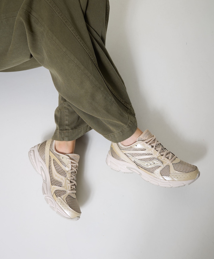 RIDE MILLENNIUM dames sneakers ecru