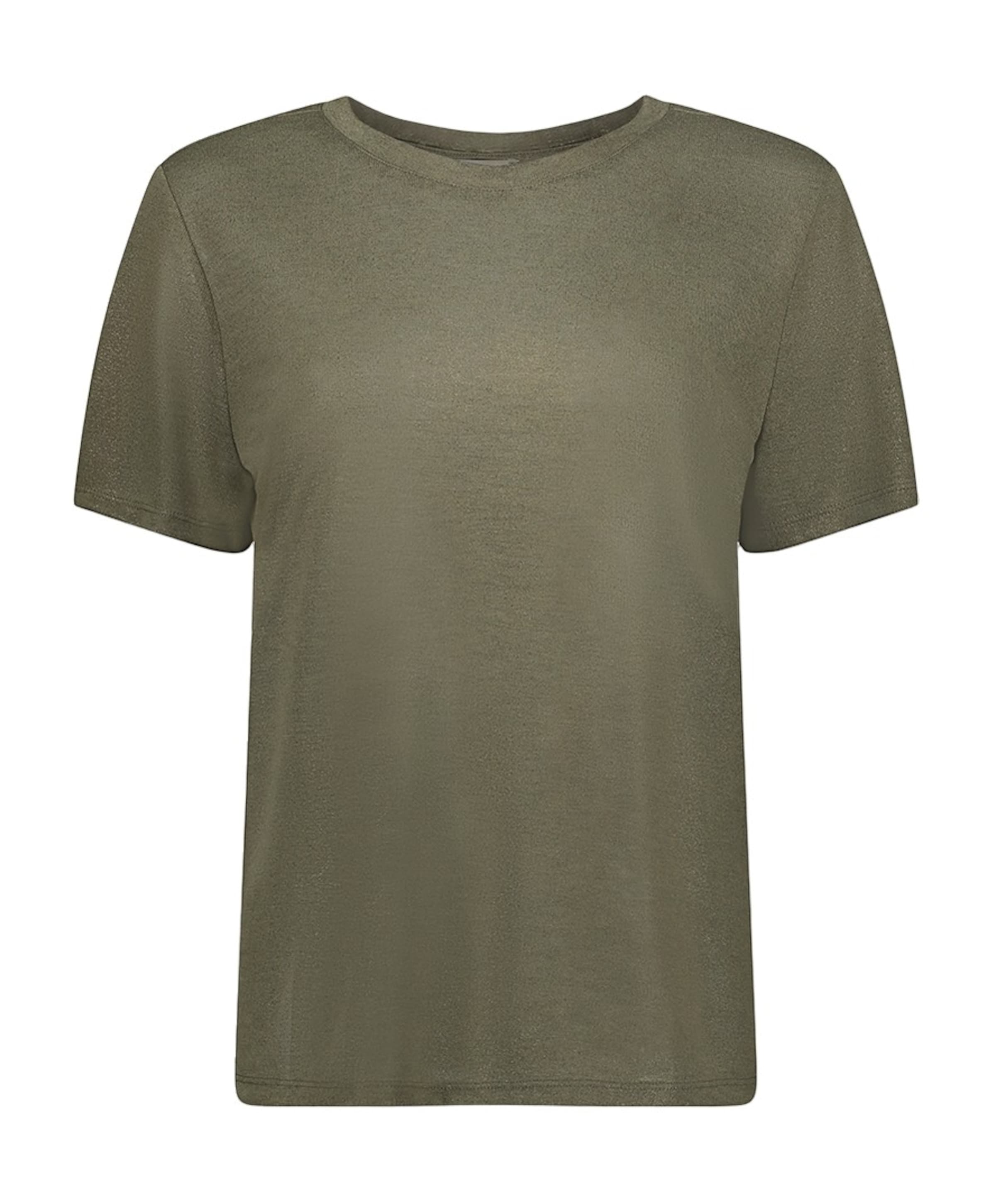Dames T-shirt groen