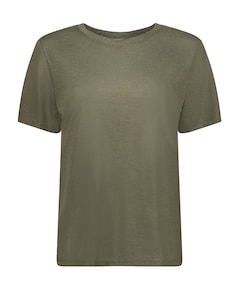 Dames T-shirt groen