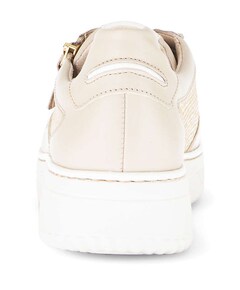 dames sneakers beige