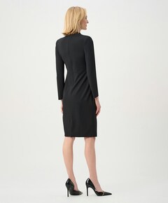 Dames jurk zwart