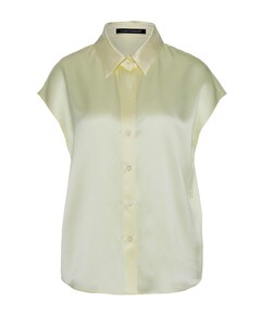 Dames blouse geel