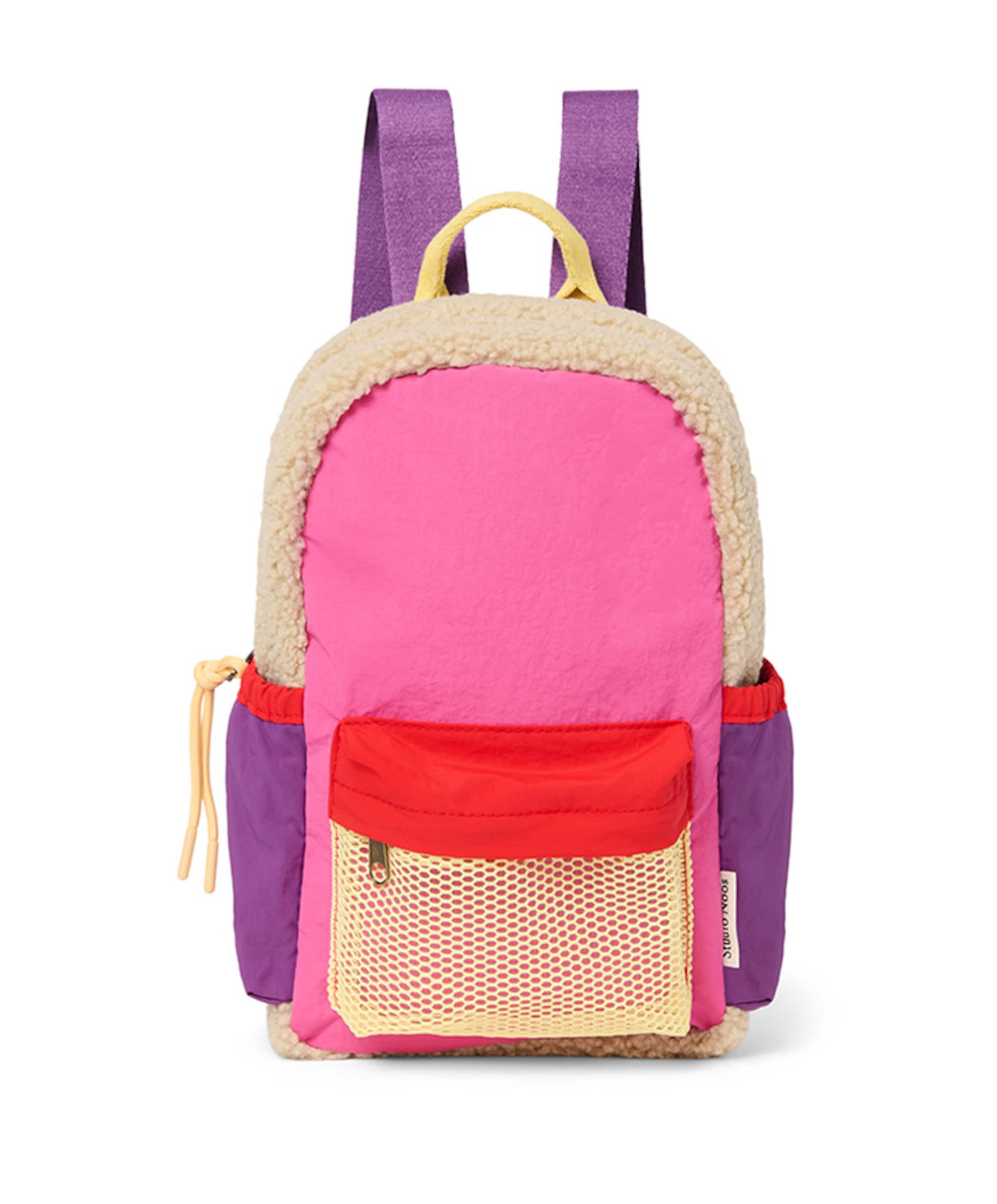 Meisjes tas roze