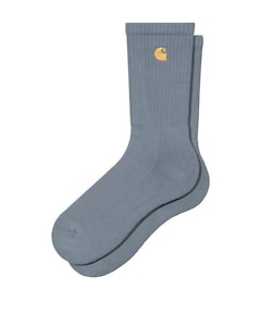 Heren sokken blauw