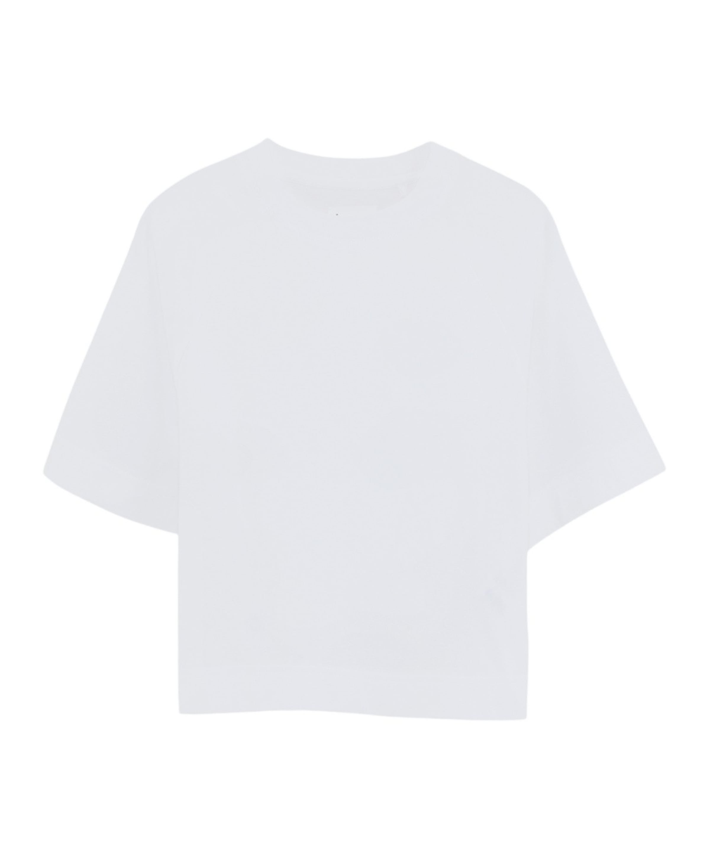 Meisjes T-shirt wit
