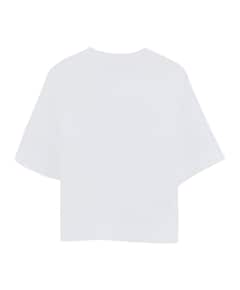 Meisjes T-shirt wit