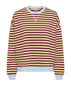 Dames sweater geel