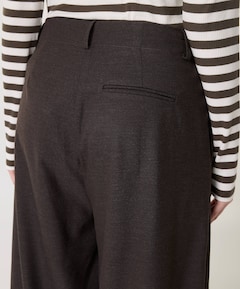 Taro'CL dames pantalon bruin