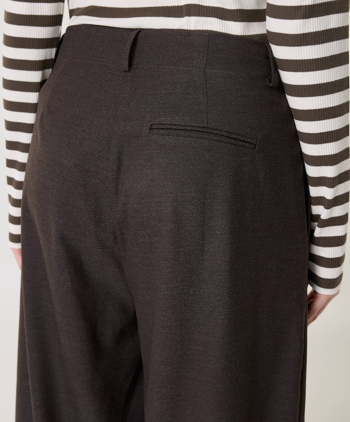 Taro'CL dames pantalon bruin