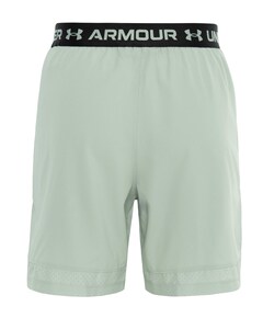 Ua Vanish Woven 6in Shorts heren shorts grijs