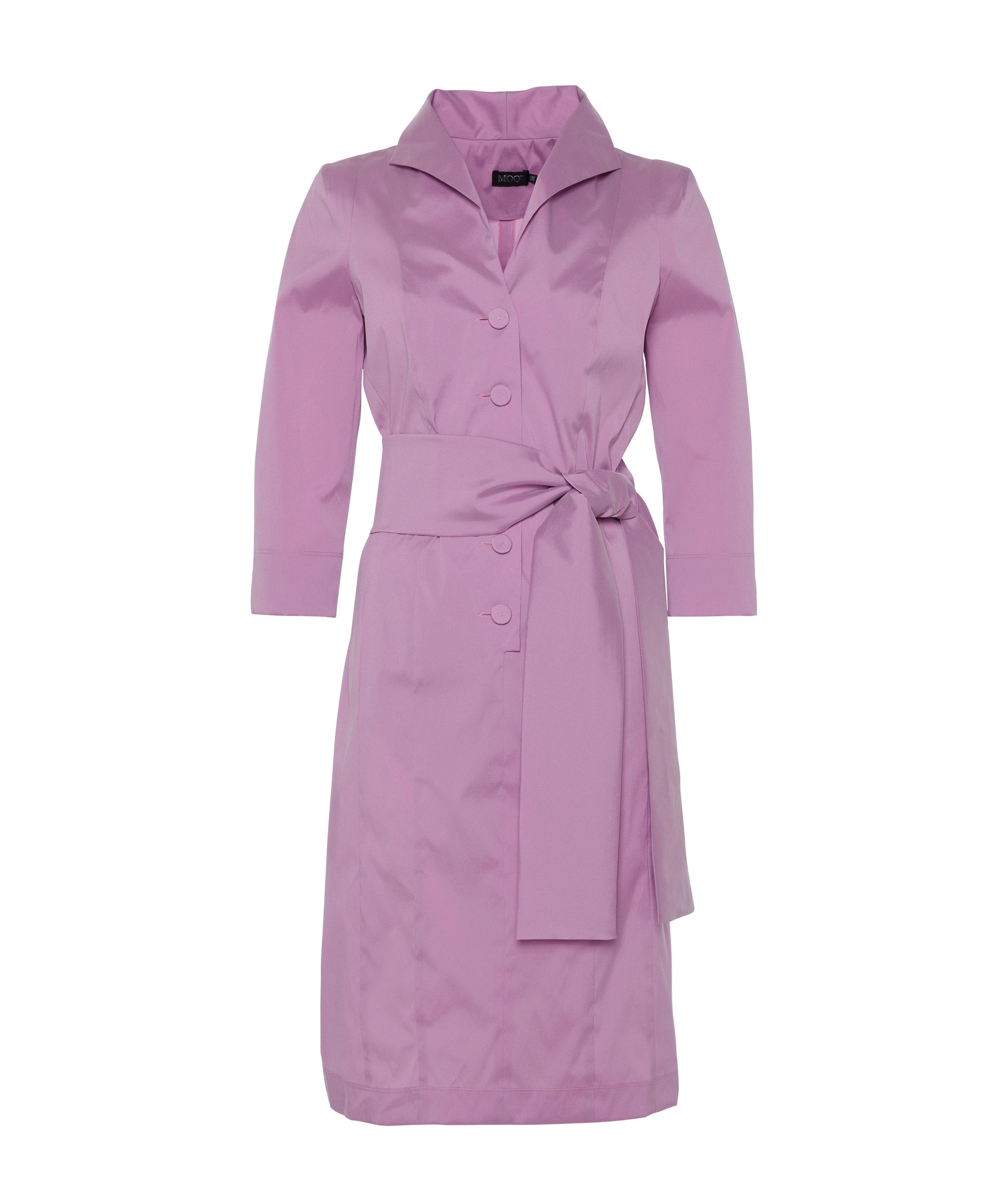 Dames jurk roze