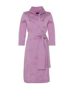 Dames jurk roze
