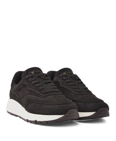 Owen Jimmy heren sneakers zwart