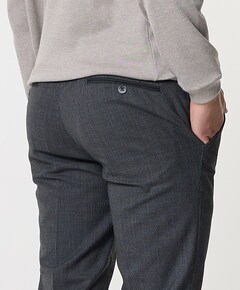 BONN Art.2-2556 heren broek grijs